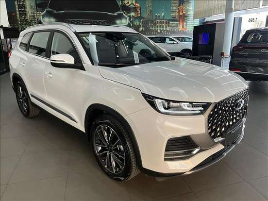 CAOA CHERY-TIGGO 8 PRO-1.6 TGDI GASOLINA DCT CAOA CHERY-TIGGO 8 PRO-2026