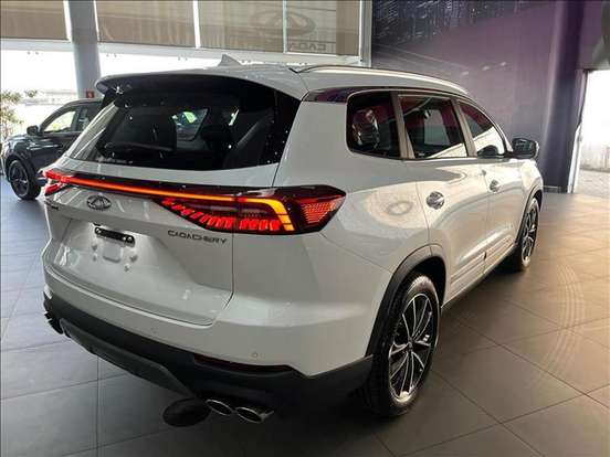 CAOA CHERY-TIGGO 8 PRO-1.6 TGDI GASOLINA DCT CAOA CHERY-TIGGO 8 PRO-2026