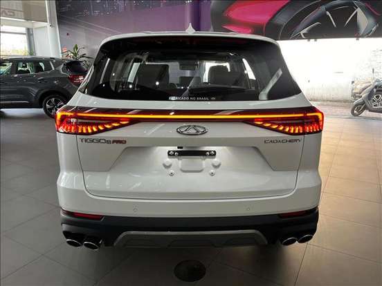 CAOA CHERY-TIGGO 8 PRO-1.6 TGDI GASOLINA DCT CAOA CHERY-TIGGO 8 PRO-2026