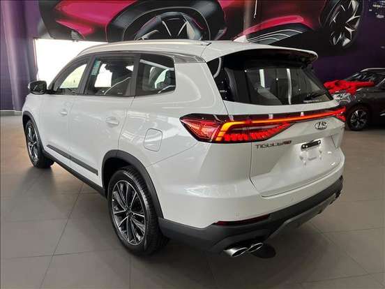 CAOA CHERY-TIGGO 8 PRO-1.6 TGDI GASOLINA DCT CAOA CHERY-TIGGO 8 PRO-2026