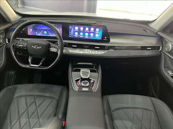 CAOA CHERY-TIGGO 8 PRO-1.6 TGDI GASOLINA DCT CAOA CHERY-TIGGO 8 PRO-2026
