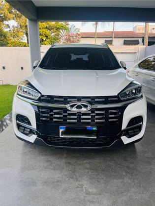 CAOA CHERY TIGGO 8 1.6 TGDI GASOLINA TXS DCT