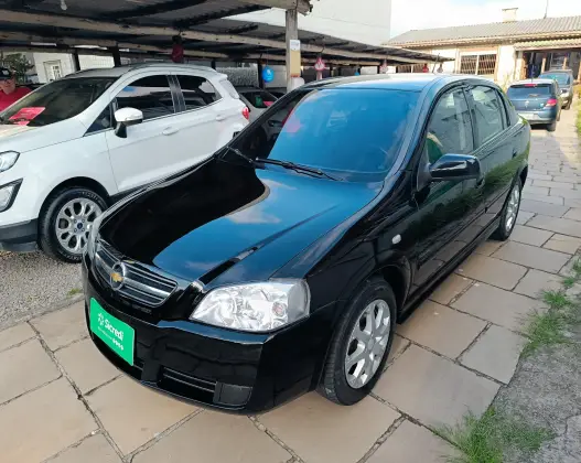 CHEVROLET ASTRA 2.0 MPFI ADVANTAGE 8V FLEX 4P MANUAL
