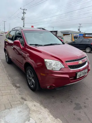 CHEVROLET CAPTIVA 3.0 SIDI AWD V6 24V GASOLINA 4P AUTOMÁTICO