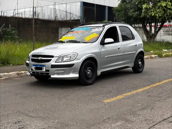 CHEVROLET CELTA 1.0 MPFI LT 8V FLEX 4P MANUAL CHEVROLET CELTA 1.0 MPFI LT 8V FLEX 4P MANUAL