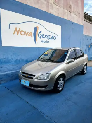 CHEVROLET CLASSIC 1.0 MPFI LS 8V FLEX 4P MANUAL