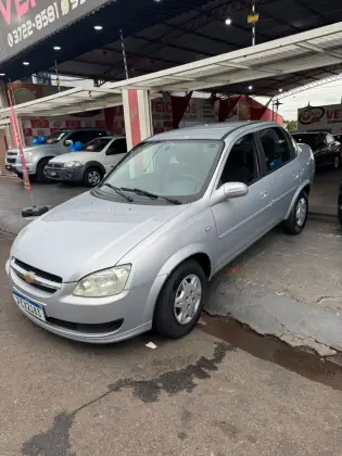 CHEVROLET CLASSIC 1.0 MPFI LS 8V FLEX 4P MANUAL
