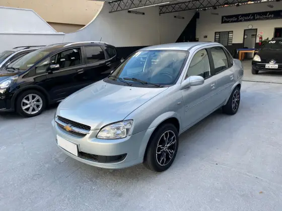 CHEVROLET CLASSIC 1.0 MPFI LS 8V FLEX 4P MANUAL