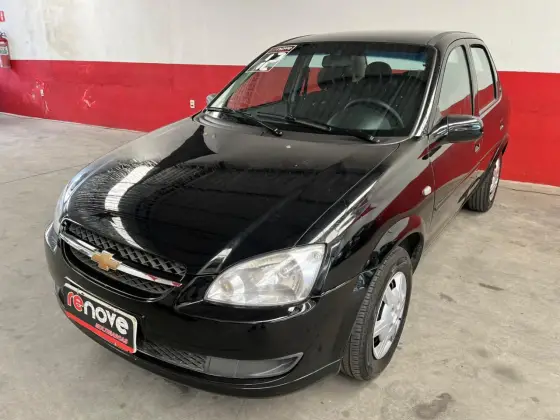 CHEVROLET CLASSIC 1.0 MPFI LS 8V FLEX 4P MANUAL CHEVROLET CLASSIC 1.0 MPFI LS 8V FLEX 4P MANUAL