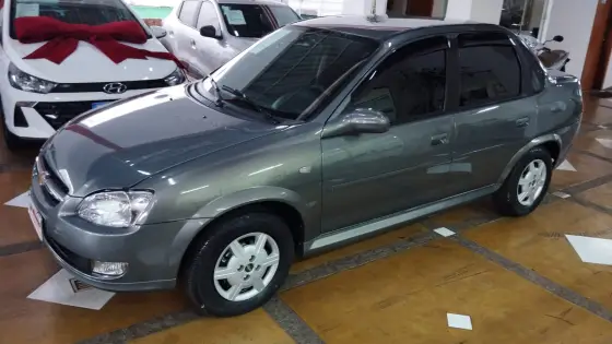 CHEVROLET CLASSIC 1.0 MPFI LS 8V FLEX 4P MANUAL