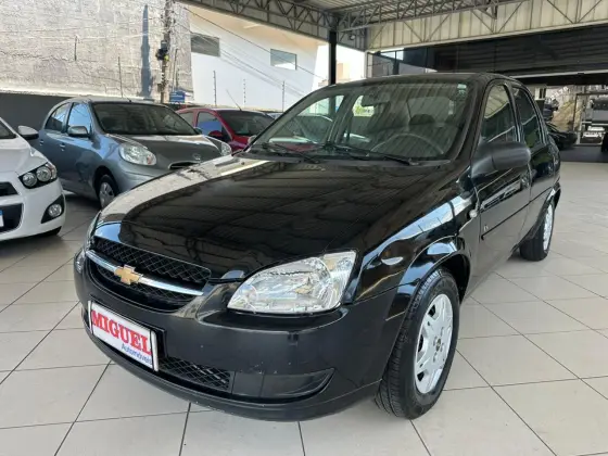 CHEVROLET CLASSIC 1.0 MPFI LS 8V FLEX 4P MANUAL