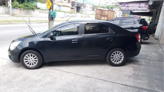CHEVROLET COBALT 1.4 MPFI LTZ 8V FLEX 4P MANUAL CHEVROLET COBALT 1.4 MPFI LTZ 8V FLEX 4P MANUAL