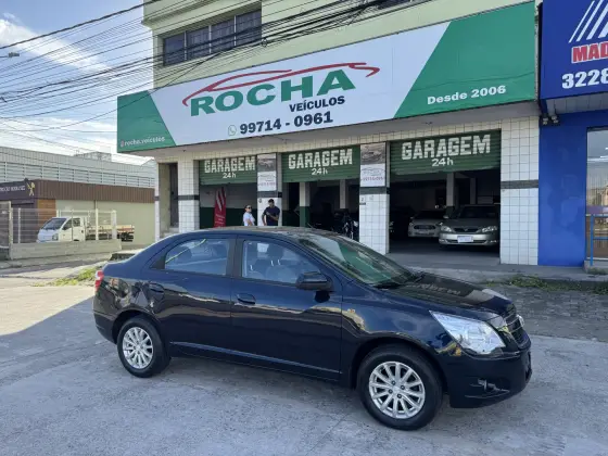 CHEVROLET COBALT 1.4 SFI LTZ 8V FLEX 4P MANUAL CHEVROLET COBALT 1.4 SFI LTZ 8V FLEX 4P MANUAL