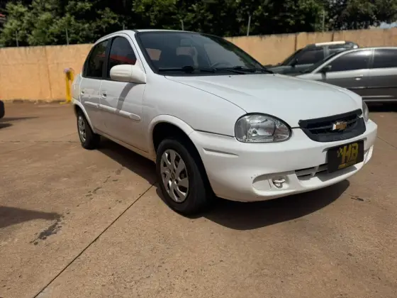 CHEVROLET CORSA 1.0 MPF WIND 8V GASOLINA 4P MANUAL