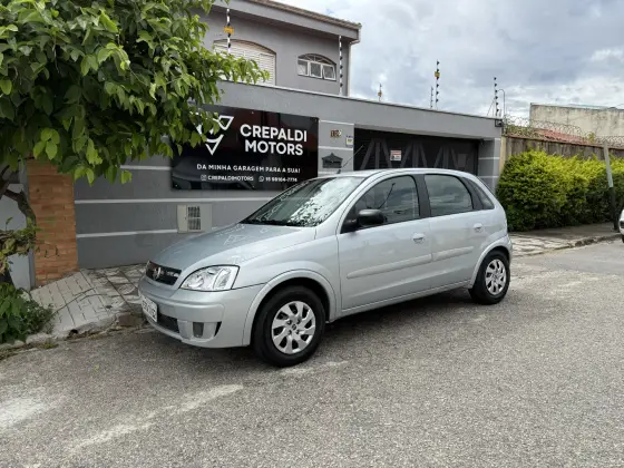CHEVROLET CORSA 1.0 MPFI MAXX 8V FLEX 4P MANUAL