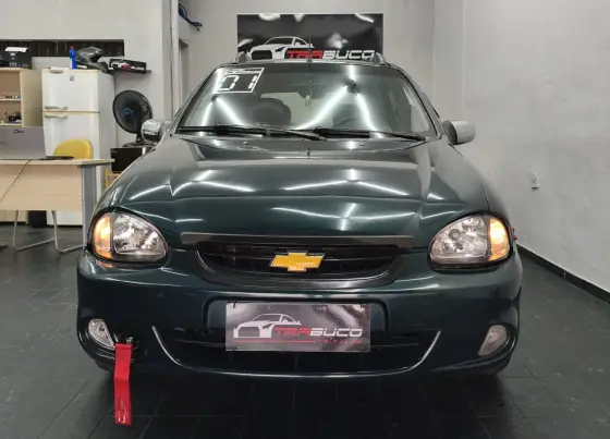 CHEVROLET CORSA 1.0 MPFI MILENIUM 16V GASOLINA 4P MANUAL