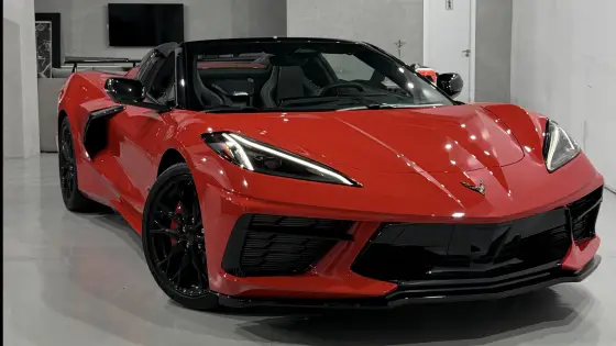 CHEVROLET CORVETTE 6.2 V8 LT1 GASOLINA STINGRAY AUTOMÁTICO