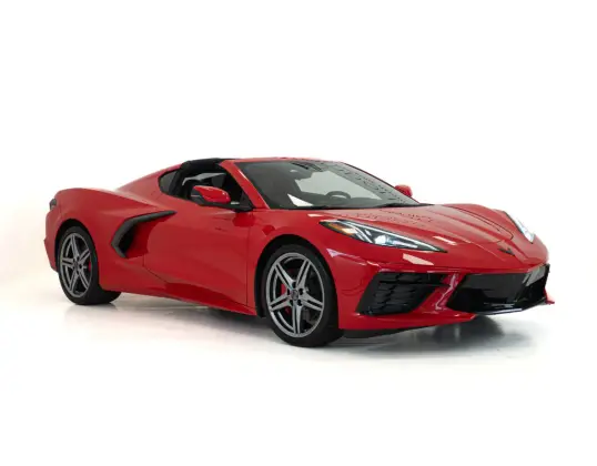 CHEVROLET CORVETTE 6.2 V8 LT1 GASOLINA STINGRAY AUTOMÁTICO