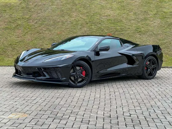 CHEVROLET CORVETTE 6.2 V8 LT1 GASOLINA STINGRAY CONVERSIVEL AUTOMÁTICO CHEVROLET CORVETTE 6.2 V8 LT1 GASOLINA STINGRAY CONVERSIVEL AUTOMÁTICO