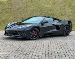 CHEVROLET CORVETTE 6.2 V8 LT1 GASOLINA STINGRAY CONVERSIVEL AUTOMÁTICO CHEVROLET CORVETTE 6.2 V8 LT1 GASOLINA STINGRAY CONVERSIVEL AUTOMÁTICO
