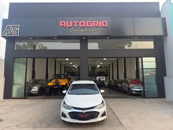 CHEVROLET CRUZE 1.4 TURBO LT 16V FLEX 4P AUTOMÁTICO CHEVROLET CRUZE 1.4 TURBO LT 16V FLEX 4P AUTOMÁTICO