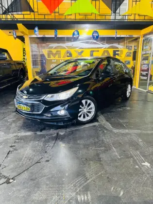 CHEVROLET CRUZE 1.4 TURBO LT 16V FLEX 4P AUTOMÁTICO CHEVROLET CRUZE 1.4 TURBO LT 16V FLEX 4P AUTOMÁTICO
