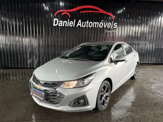 CHEVROLET CRUZE 1.4 TURBO LT 16V FLEX 4P AUTOMÁTICO