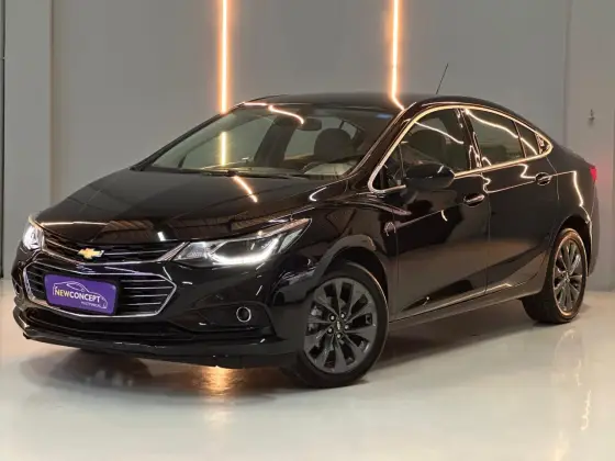 CHEVROLET CRUZE 1.4 TURBO LTZ 16V FLEX 4P AUTOMÁTICO