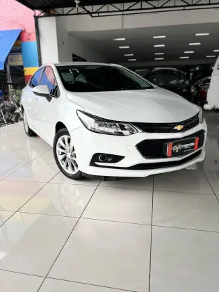 CHEVROLET CRUZE 1.4 TURBO SPORT6 LT 16V FLEX 4P AUTOMÁTICO