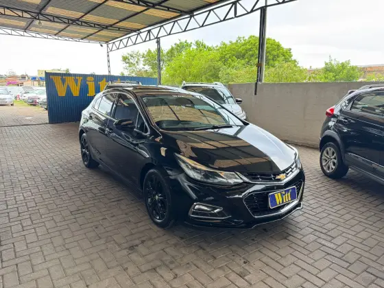 CHEVROLET CRUZE 1.4 TURBO SPORT6 LTZ 16V FLEX 4P AUTOMÁTICO