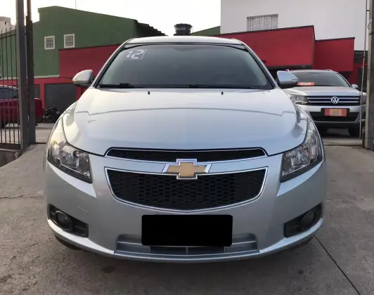 CHEVROLET CRUZE 1.8 LT 16V FLEX 4P MANUAL