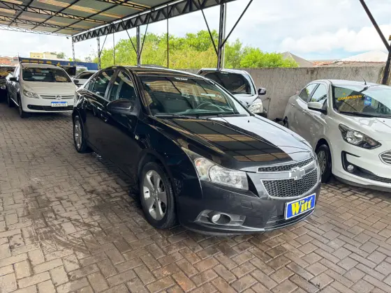 CHEVROLET CRUZE 1.8 LT 16V FLEX 4P MANUAL