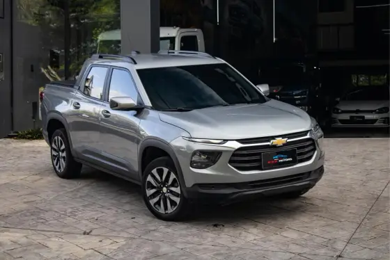CHEVROLET MONTANA 1.2 TURBO FLEX LT MANUAL