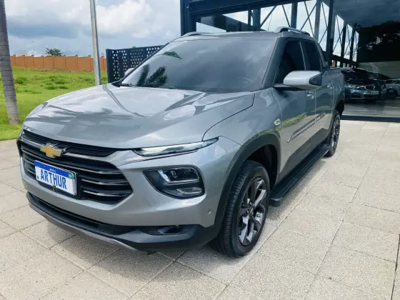 CHEVROLET MONTANA 1.2 TURBO FLEX PREMIER AUTOMÁTICO