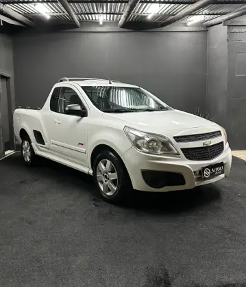 CHEVROLET MONTANA 1.4 MPFI SPORT CS 8V FLEX 2P MANUAL