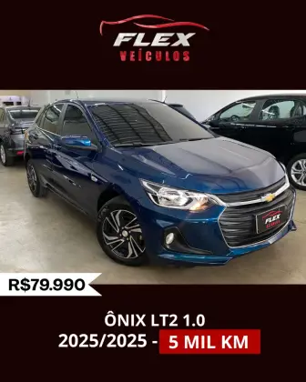 CHEVROLET ONIX 1.0 FLEX LT MANUAL