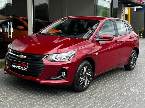 CHEVROLET ONIX 1.0 FLEX PLUS LT MANUAL CHEVROLET ONIX 1.0 FLEX PLUS LT MANUAL