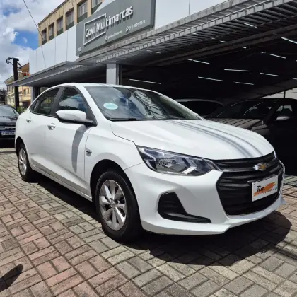 CHEVROLET ONIX 1.0 FLEX PLUS LT MANUAL CHEVROLET ONIX 1.0 FLEX PLUS LT MANUAL