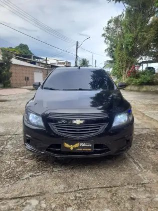 CHEVROLET ONIX 1.0 MPFI JOY 8V FLEX 4P MANUAL