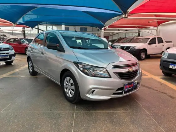 CHEVROLET ONIX 1.0 MPFI JOY 8V FLEX 4P MANUAL