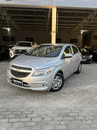 CHEVROLET ONIX 1.0 MPFI JOY 8V FLEX 4P MANUAL CHEVROLET ONIX 1.0 MPFI JOY 8V FLEX 4P MANUAL