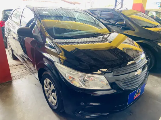 CHEVROLET ONIX 1.0 MPFI JOY 8V FLEX 4P MANUAL CHEVROLET ONIX 1.0 MPFI JOY 8V FLEX 4P MANUAL