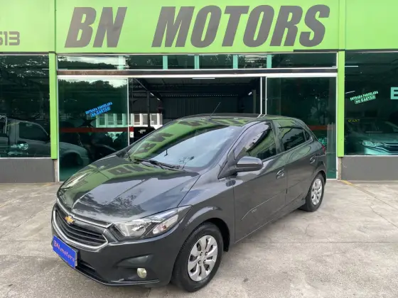 CHEVROLET ONIX 1.0 MPFI LT 8V FLEX 4P MANUAL