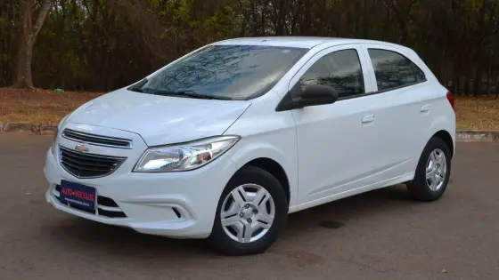 CHEVROLET ONIX 1.0 MPFI LT 8V FLEX 4P MANUAL