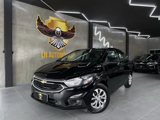 CHEVROLET ONIX 1.0 MPFI LT 8V FLEX 4P MANUAL