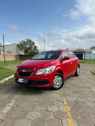 CHEVROLET ONIX 1.0 MPFI LT 8V FLEX 4P MANUAL