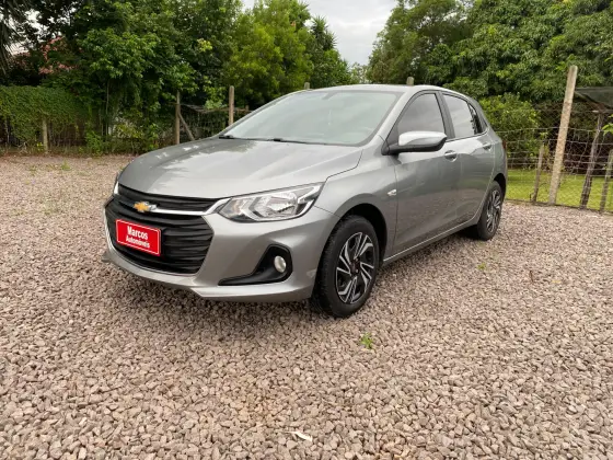 CHEVROLET ONIX 1.0 TURBO FLEX LT MANUAL