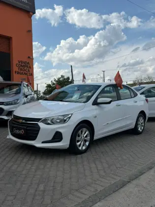 CHEVROLET ONIX 1.0 TURBO FLEX PLUS AUTOMÁTICO