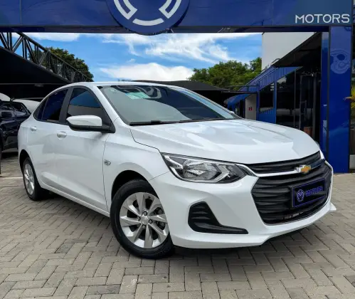CHEVROLET ONIX 1.0 TURBO FLEX PLUS LT MANUAL