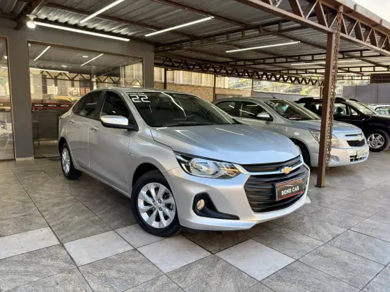 CHEVROLET ONIX 1.0 TURBO FLEX PLUS LTZ AUTOMÁTICO